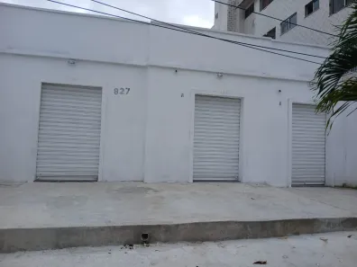 Ponto Comercial com 1 Quarto para alugar, 30m² no Joaquim Távora, Fortaleza