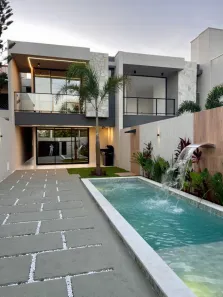 Casa com 4 Quartos à venda, 147m² no Edson Queiroz, Fortaleza