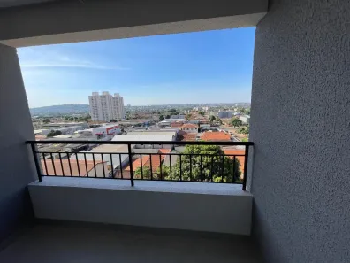 Apartamento com 2 Quartos à venda, 58m² no Setor Sudoeste, Goiânia