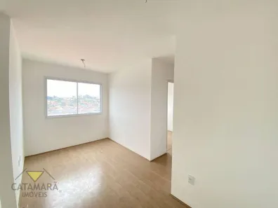 Apartamento com 2 Quartos à venda, 42m² no Vila Nova Cintra, Mogi das Cruzes