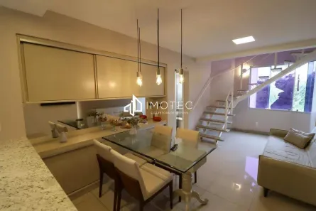 Apartamento com 3 Quartos à venda, 140m² no Luxemburgo, Belo Horizonte