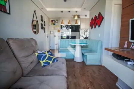 Apartamento com 2 Quartos à venda, 45m² no Parque Reboucas, São Paulo