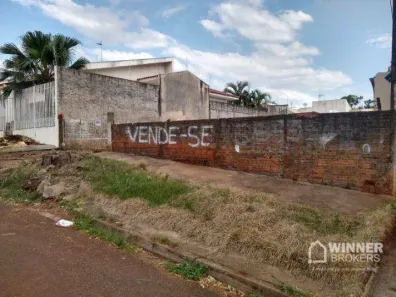 Lote/Terreno à venda, 309m² no Parque Lagoa Dourada, Maringá
