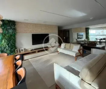 Apartamento com 3 Quartos à venda, 121m² no Jardim América, Goiânia