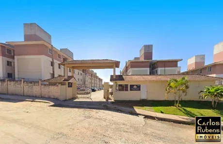 Apartamento com 2 Quartos à venda, 44m² no Terra Vermelha, Vila Velha