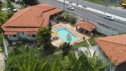 Casa de Condomínio com 3 Quartos à venda, 500m² no Buraquinho, Lauro de Freitas