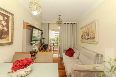 Apartamento com 2 Quartos à venda, 50m² no Consolação, São Paulo