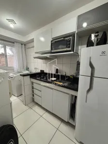 Apartamento com 2 Quartos à venda, 45m² no Vila Nova Curuçá, São Paulo