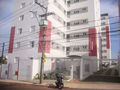 Apartamento com 1 Quarto para alugar, 40m² no Jardim Paraíso, São Carlos