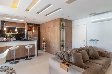 Apartamento com 2 Quartos à venda, 116m² no Jurerê Internacional, Florianópolis