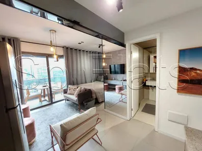 Apartamento com 1 Quarto à venda, 36m² no Pinheiros, São Paulo