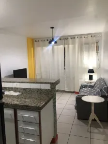 Apartamento com 1 Quarto para alugar, 45m² no Barra Olímpica, Rio de Janeiro
