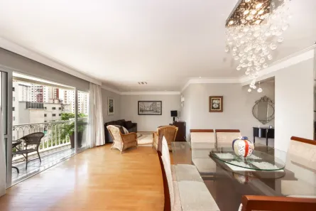 Apartamento com 4 Quartos à venda, 169m² no Vila Gomes Cardim, São Paulo