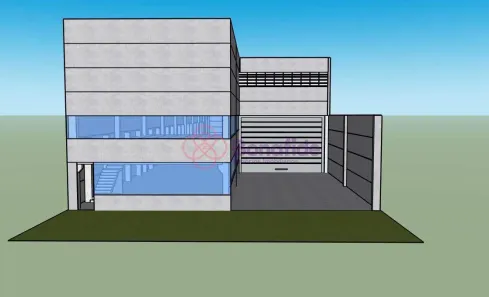 Galpão/Depósito/Armazém para alugar, 2117m² no Loteamento Olaria Parque Empresarial, Várzea Paulista