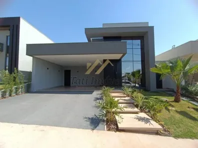 Casa de Condomínio com 3 Quartos à venda, 160m² no Parque Faber Castell I, São Carlos