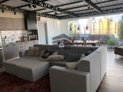 Cobertura com 3 Quartos à venda, 168m² no Vila Gumercindo, São Paulo