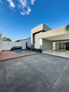 Casa com 4 Quartos à venda, 290m² no Jardim Vila Boa, Goiânia