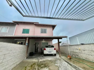 Sobrado com 2 Quartos à venda, 63m² no Aririú, Palhoça