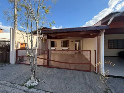 Casa de Condomínio com 3 Quartos à venda, 140m² no Quiririm, Taubaté