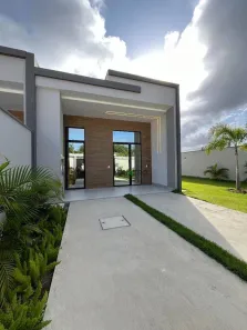 Casa de Condomínio com 3 Quartos à venda, 97m² no Coaçu, Eusébio