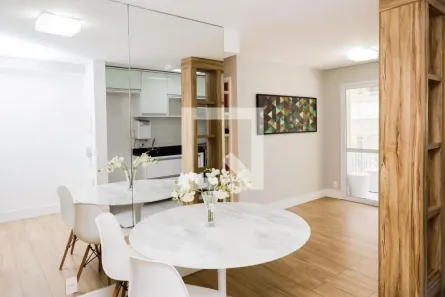 Apartamento com 2 Quartos à venda, 54m² no Santo Amaro, São Paulo