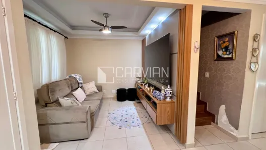 Casa com 3 Quartos à venda, 202m² no Condomínio Evidence Resort, Ribeirão Preto