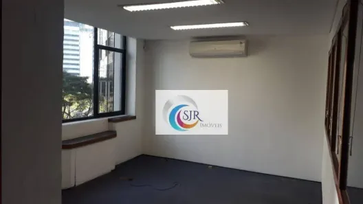 Sala Comercial para alugar, 217m² no Cidade Monções, São Paulo