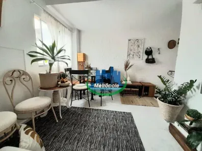 Apartamento com 1 Quarto à venda, 47m² no Jardim Santa Mena, Guarulhos