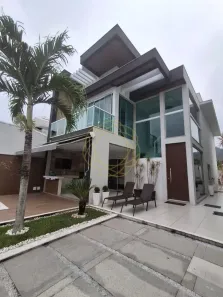 Casa de Condomínio com 4 Quartos para venda ou aluguel, 310m² no Recreio dos Bandeirantes, Rio de Janeiro