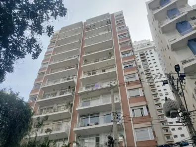 Apartamento com 2 Quartos para alugar, 146m² no Santa Cecília, São Paulo