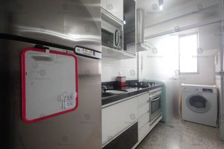 Cobertura com 3 Quartos à venda, 137m² no Parque São Vicente, Mauá
