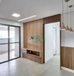 Apartamento com 2 Quartos à venda, 67m² no Barra Funda, São Paulo