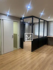Sala Comercial para alugar, 33m² no Bela Vista, São Paulo
