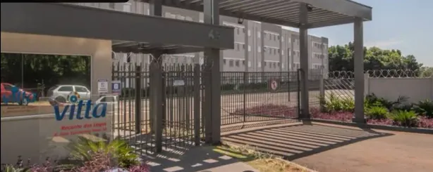 Apartamento com 2 Quartos à venda, 43m² no Residencial Parque dos Servidores, Ribeirão Preto