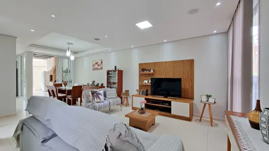 Casa de Condomínio com 3 Quartos à venda, 210m² no Loteamento Dinorá Rosa, Sorocaba