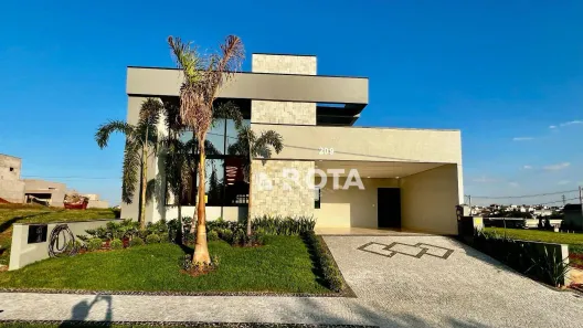 Casa de Condomínio com 3 Quartos à venda, 208m² no Parque Brasil 500, Paulínia