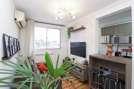 Apartamento com 2 Quartos à venda, 51m² no Passo das Pedras, Porto Alegre