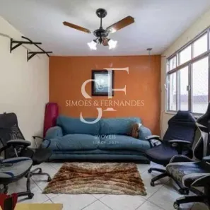 Apartamento com 3 Quartos à venda, 149m² no Andaraí, Rio de Janeiro