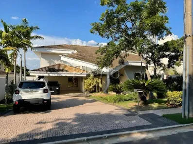 Casa com 5 Quartos à venda, 421m² no Loteamento Alphaville Campinas, Campinas