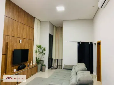 Casa de Condomínio com 3 Quartos à venda, 200m² no Cascata, Paulínia