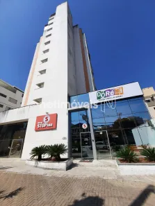Apartamento com 1 Quarto à venda, 33m² no Santa Cruz, Belo Horizonte
