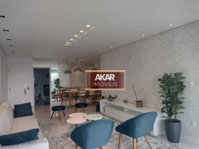 Apartamento com 3 Quartos à venda, 150m² no Jardim do Mar, São Bernardo do Campo