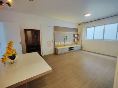 Apartamento com 2 Quartos para alugar, 75m² no Coqueiros, Florianópolis