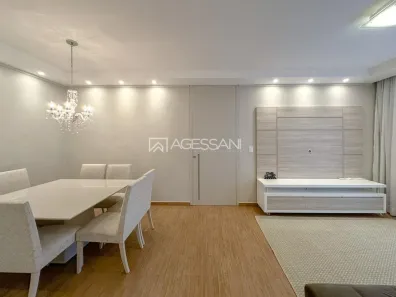 Apartamento com 3 Quartos à venda, 100m² no Núcleo Agrícola Alpha, Franca