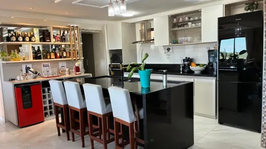 Apartamento com 3 Quartos à venda, 98m² no Ponta Negra, Natal