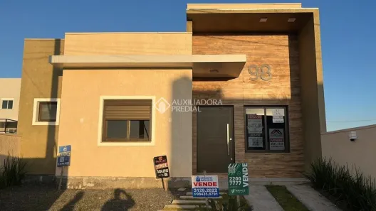 Casa com 3 Quartos à venda, 88m² no Loteamento Jardim Timbaúva, Gravataí