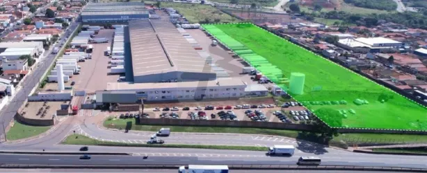 Lote/Terreno para alugar, 17000m² no Jardim Aclimação (Nova Veneza), Sumaré