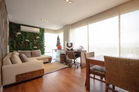 Apartamento com 3 Quartos à venda, 130m² no Jardim Dom Bosco, São Paulo