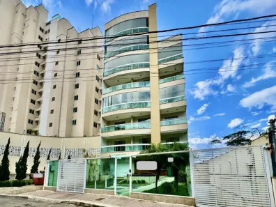 Apartamento com 4 Quartos à venda, 254m² no Cascatinha, Juiz de Fora