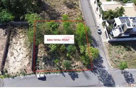 Lote/Terreno à venda, 900m² no Loteamento Jardim Amazônia II, Barra do Garças